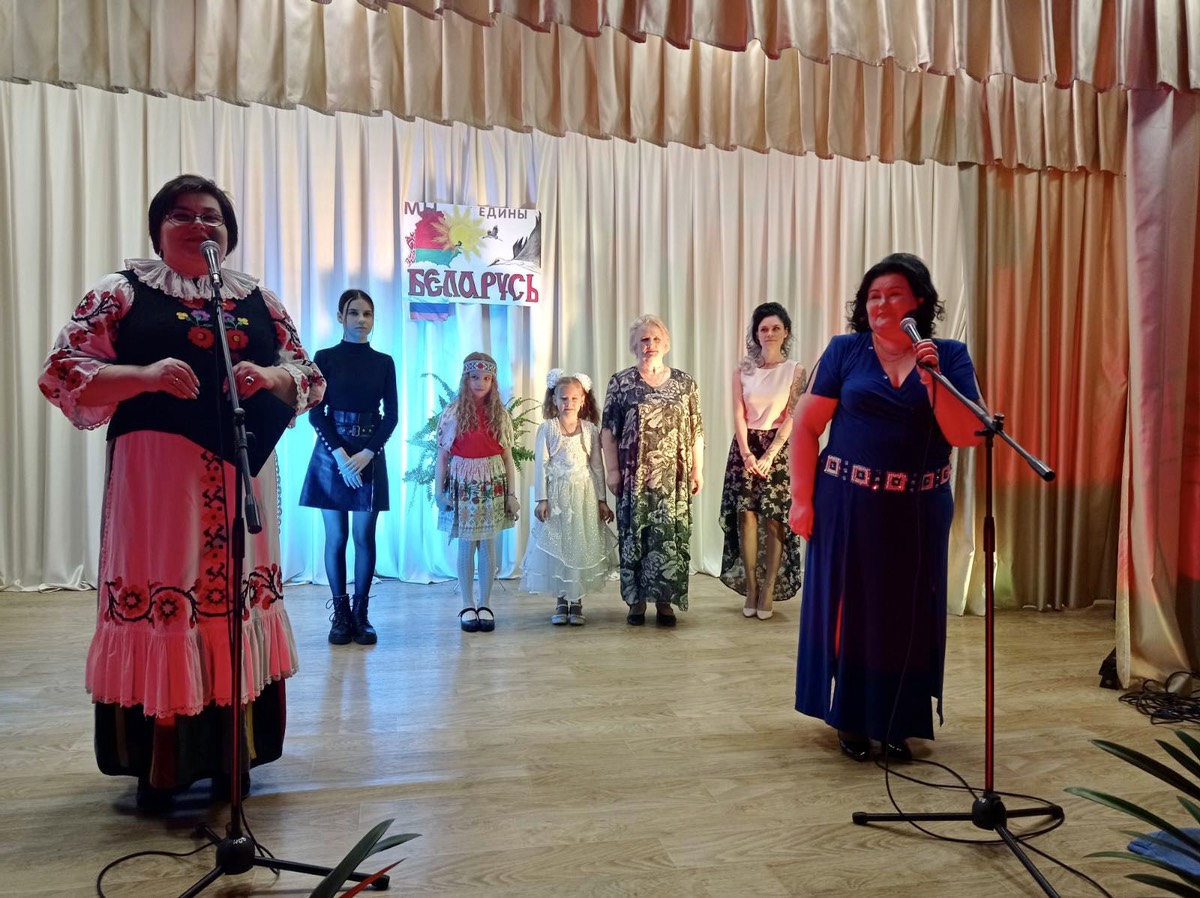 «Дорога у нас одна»