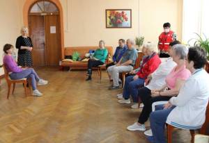 Подробнее о статье Пазнавальная і карысная сустрэча