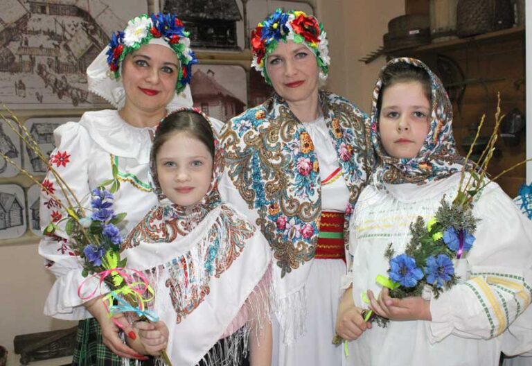 Будзь здаровы, як вада, расці, як вярба!