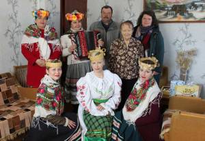 Подробнее о статье Баліць незагойнаю ранай вайна