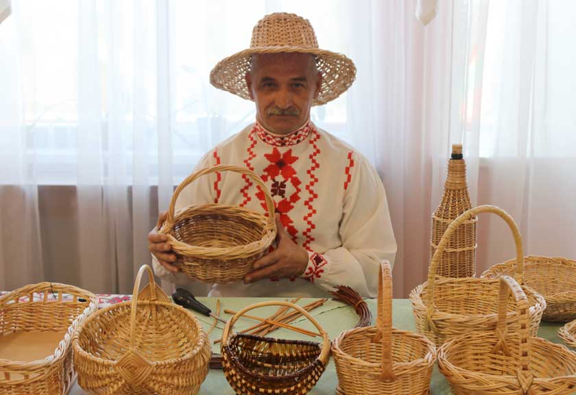 Раённы семінар-практыкум «Развіццё дэкаратыўна-прыкладнога мастацтва ва ўстановах клубнага тыпу»