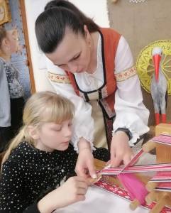 Подробнее о статье Інтэрактыўная праграма «У госці да раместваў»