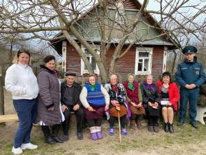Подробнее о статье Профилактическая акция “Безопасность и здоровье в каждый дом!”