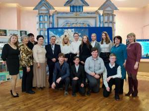 Подробнее о статье Сустрэча пакаленняў у Цэнтры культуры