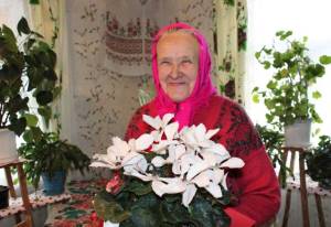 Подробнее о статье Віншаванні для Ніны Антончык з Чарлёнкі