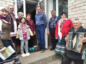 Подробнее о статье Абрад «Вялiкдзень»