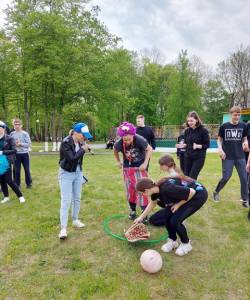 Подробнее о статье Нам со спортом по пути