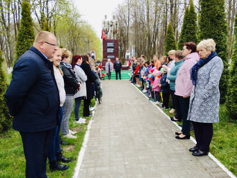 «Вечным сынам Айчыны»