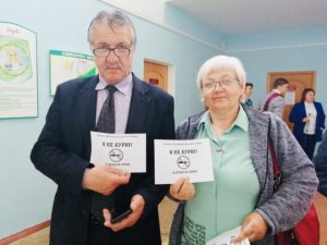 Подробнее о статье Сломай сигарету пока она не сломала тебя