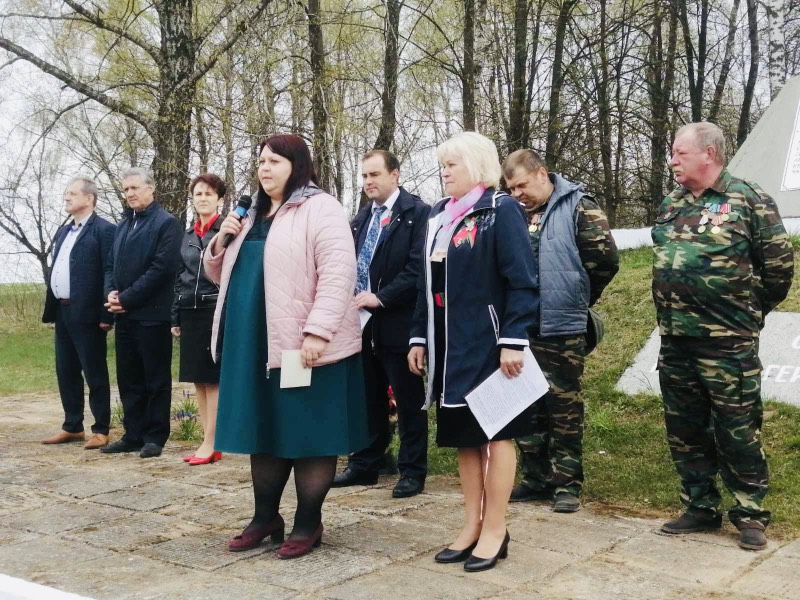«Горькая память Победы»