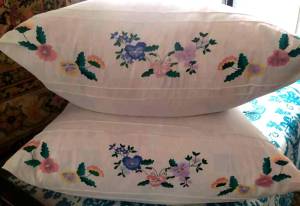 Подробнее о статье Рукатворная прыгажосць