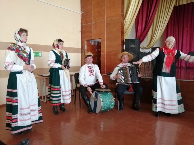 Вы сейчас просматриваете Юраўскія забавы