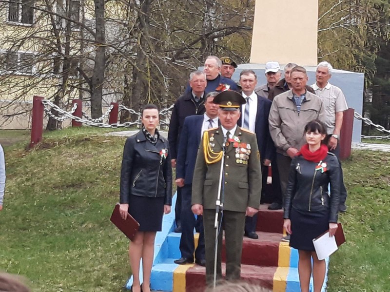 «Мы этой памяти верны!»