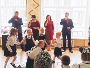 Подробнее о статье Семья- начало всех начал