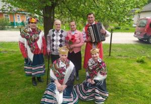 Подробнее о статье Іх сямейнаму саюзу – 55 гадоў