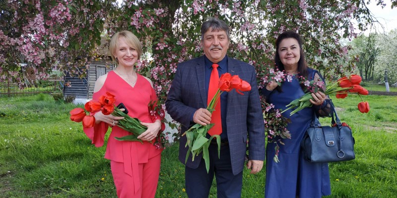 Всё начинается с семьи
