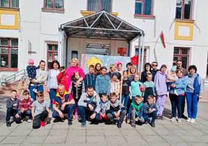 Подробнее о статье Родители и дети, дружнее нет на свете