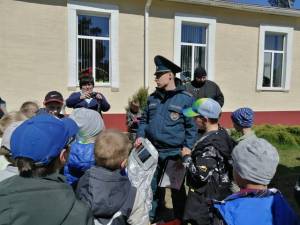 Подробнее о статье Акция «Не оставляйте детей одних»