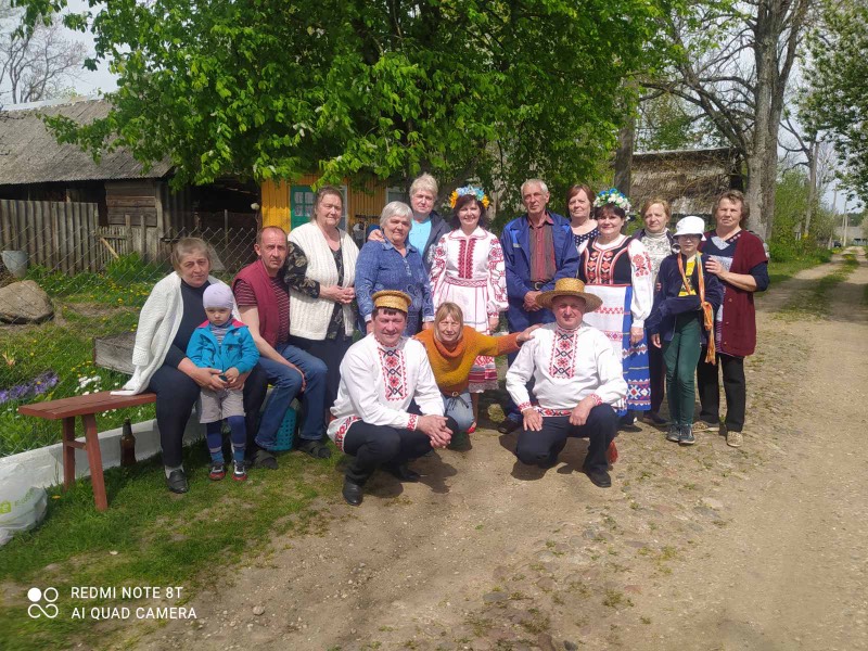 Добрыя песнi для вас!