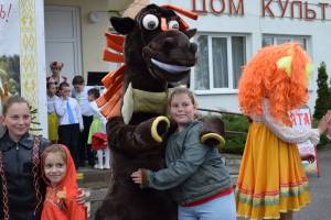 Подробнее о статье Ярэмічскія маскі запрашаюць