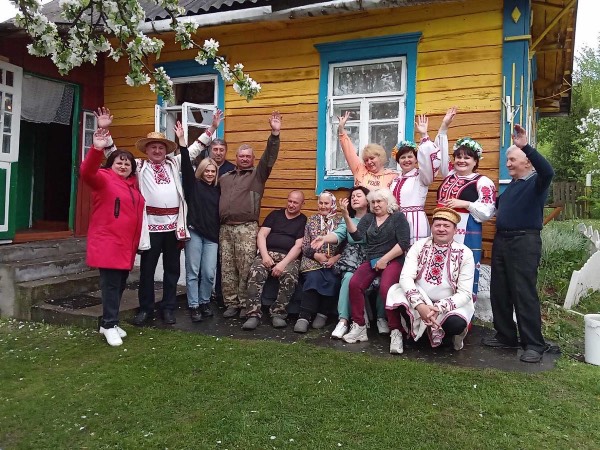 С Юбилеем!