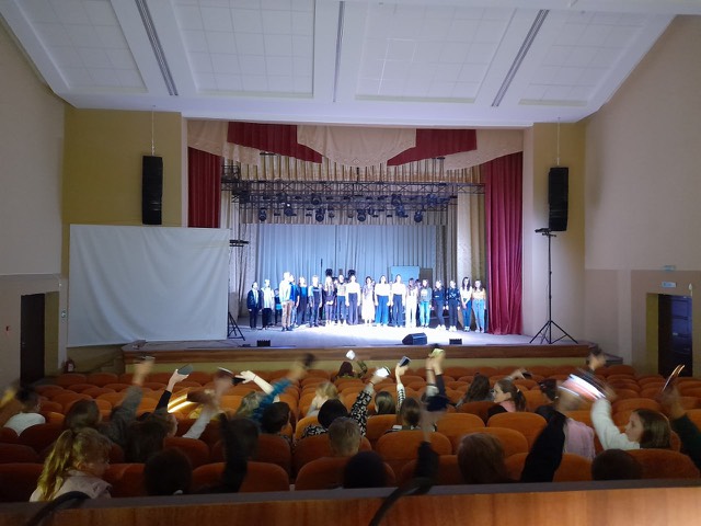 Мюзикл «Чучело»