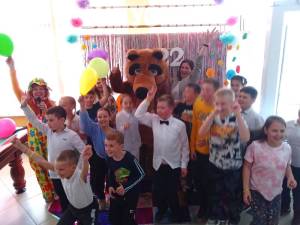 Подробнее о статье Детская анимационная программа «Приключения Ириски»