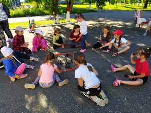 Подробнее о статье «Играй на свежем воздухе»