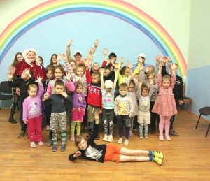 Подробнее о статье  Дети наше будущее