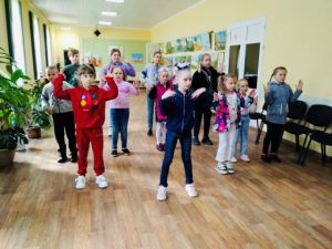 Подробнее о статье Праздник солнца