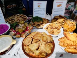 Подробнее о статье Дятловчане на Республиканском фестивале национальных культур