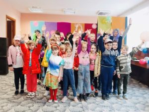 Подробнее о статье Детство -это я и ты