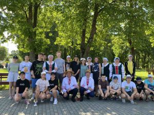 Подробнее о статье Майстар-клас побытавых танцаў