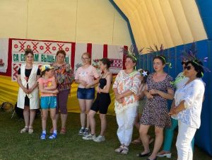 Подробнее о статье Праздник Вышиванки