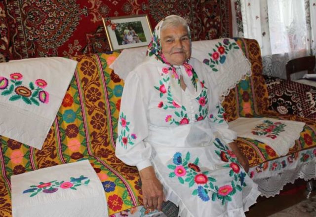 Народныя традыцыі ад Соф’і Ляўкевіч