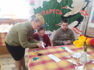 Подробнее о статье … акция «Журавли нашей памяти» продолжается…