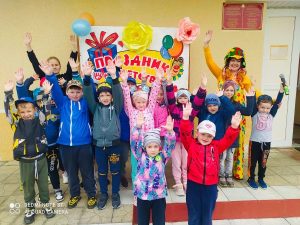 Подробнее о статье Рознакаляровая вясёлка