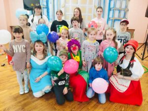 Подробнее о статье Весёлый праздник Детства!