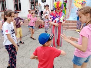 Подробнее о статье «Здравствуй, лето красное»