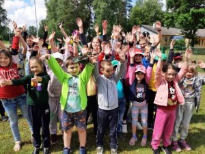 Подробнее о статье Интерактивная программа «Вместе веселее»