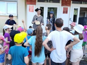 Подробнее о статье Веселые приключения