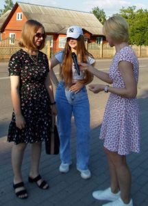 Подробнее о статье Музыкально-поздравительная гостинная