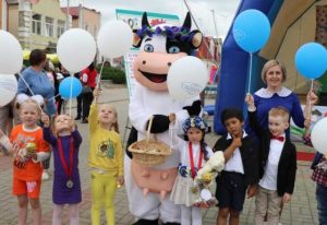 Подробнее о статье Стыльна і крэатыўна. А вы захапілі парасон?