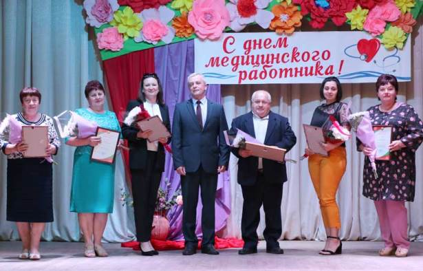 Наша здароўе – у вашых руках