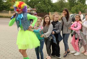 Подробнее о статье Няхай не змаўкае дзіцячы смех