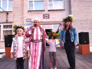 Подробнее о статье «Купалье» в аг. Крутиловичи