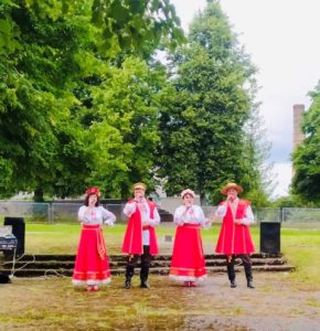 Подробнее о статье «Добрыя песнi — добрым людзям»