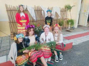 Подробнее о статье «Гары, разгарайся купальскi касцер»