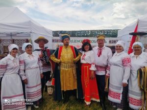 Подробнее о статье ?НАШЫЯ Ў АЛЕКСАНДРЫІ?