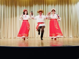 Подробнее о статье «Добрые песні добрым людзям»